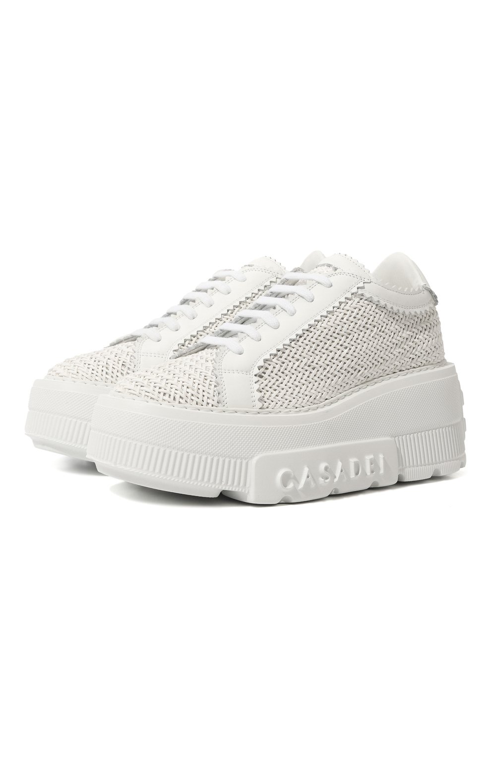 Кеды nexus CASADEI, арт. 2X896U0701HAN0I9999, фото 1