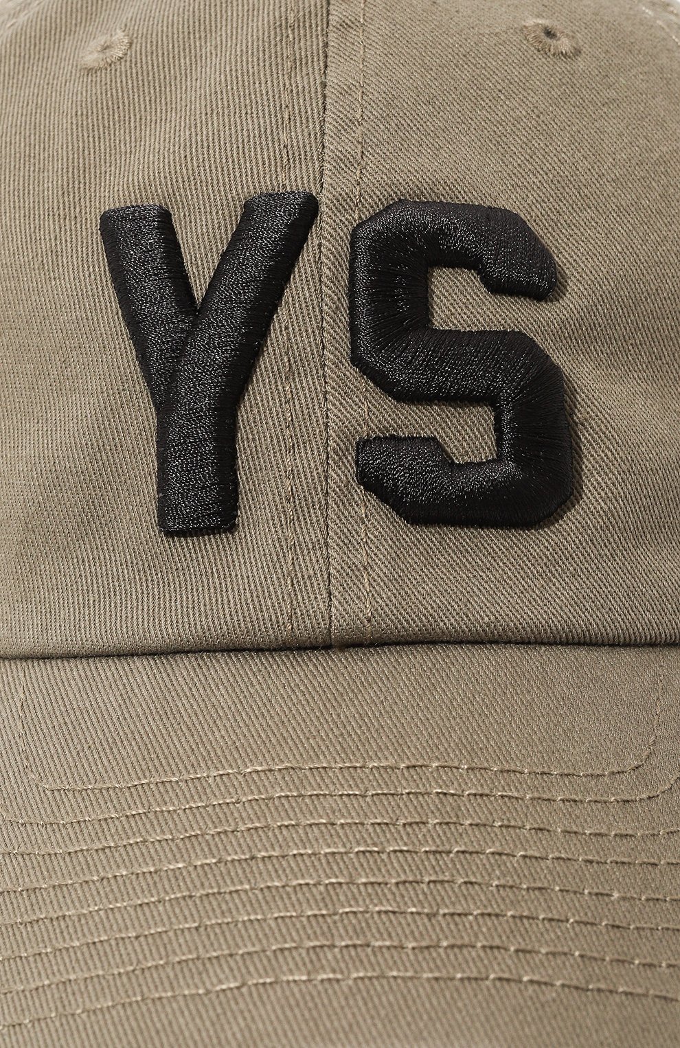 Хлопковая бейсболка YS ARMY PARIS, арт. 23EFA026XXM30X, фото 4