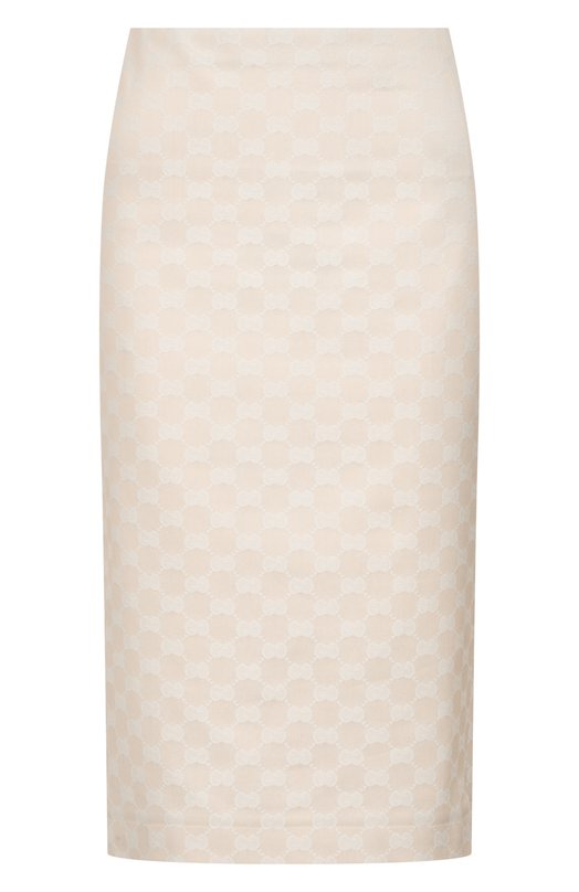 Юбка Gucci 851945/ZAQXT Кремовый 851945/ZAQXT