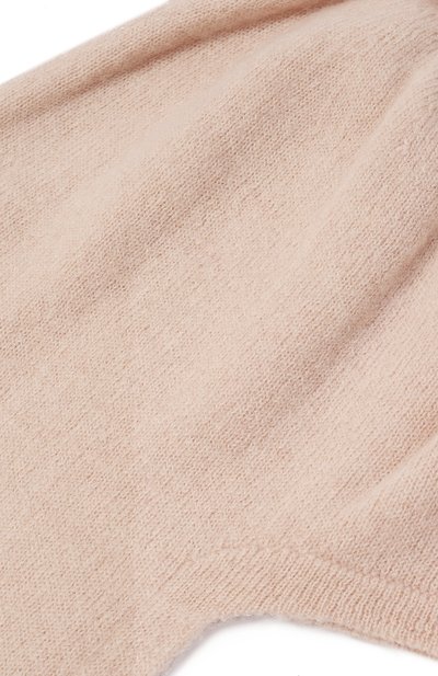 Шапка-ушанка из шерсти и кашемира CANOE кремового цвета по цене 11420 руб., арт. 4200401, фото 4 Шапка-ушанка из шерсти и кашемира CANOE, арт. 4200401, фото 4