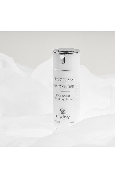 Концентрированная сыворотка phyto-blanc le concentré (20ml) SISLEY, арт. 159021, фото 3