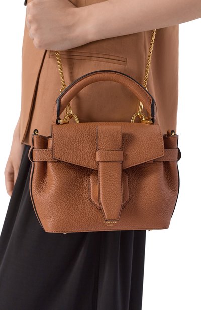 Женская сумка charlie mini LANCEL, арт. A13165