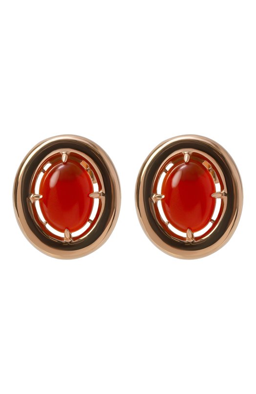 Серьги Ai Moonka AI-925RG-ST00-SRD Красный AI-925RG-ST00-SRD