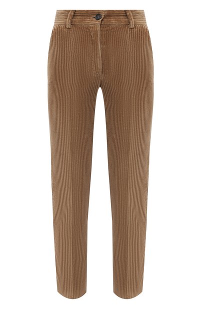 Вельветовые брюки DOLCE & GABBANA, арт. FTAM2T/FUWC5, фото 1