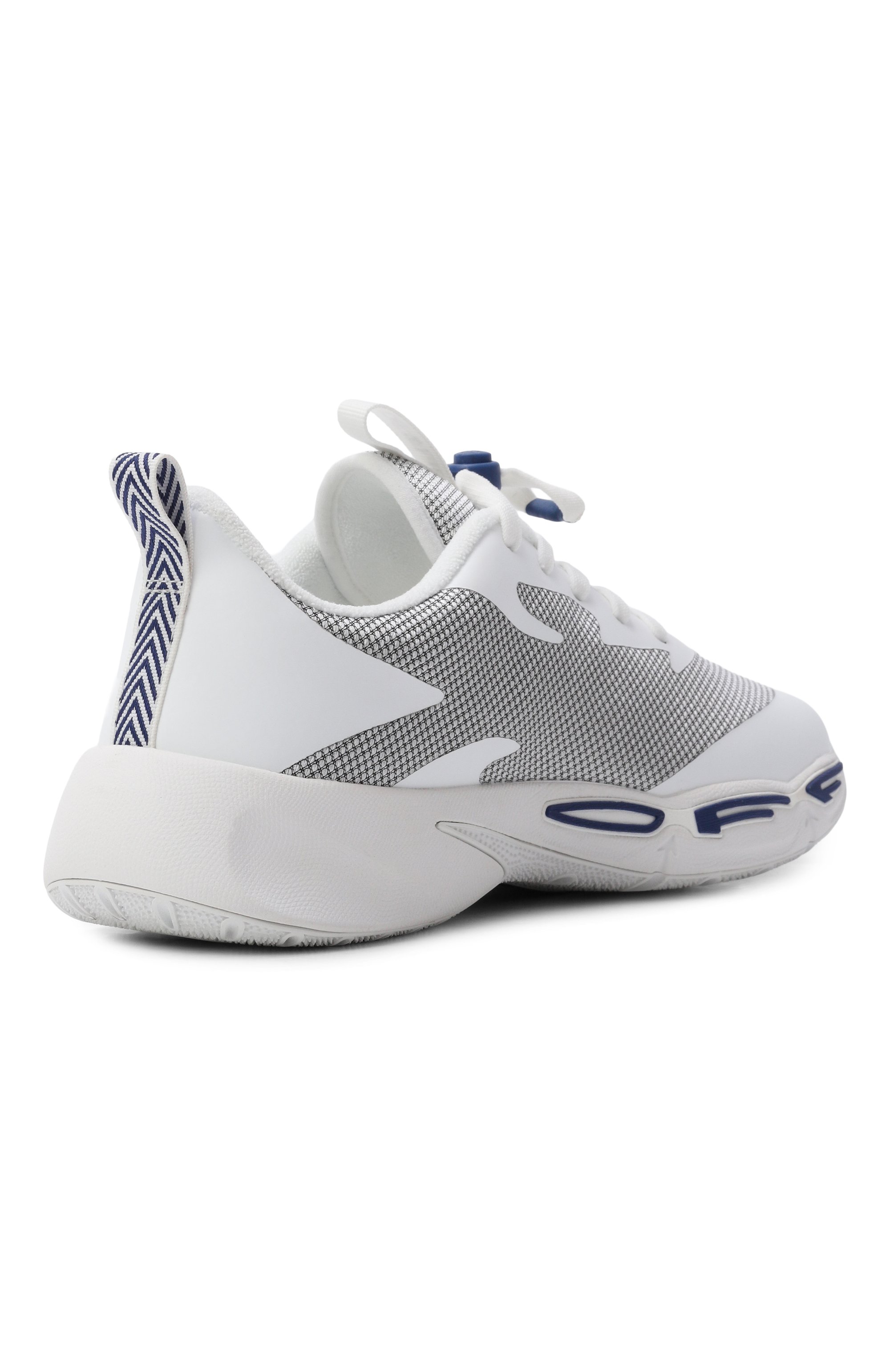 Комбинированные кроссовки for jumping OFF-WHITE, арт. 0BIA013S26FAB001_001, фото 3