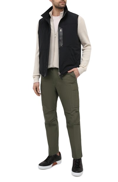 Хлопковые брюки-карго TOM FORD, арт. BW141/TFP223, фото 2