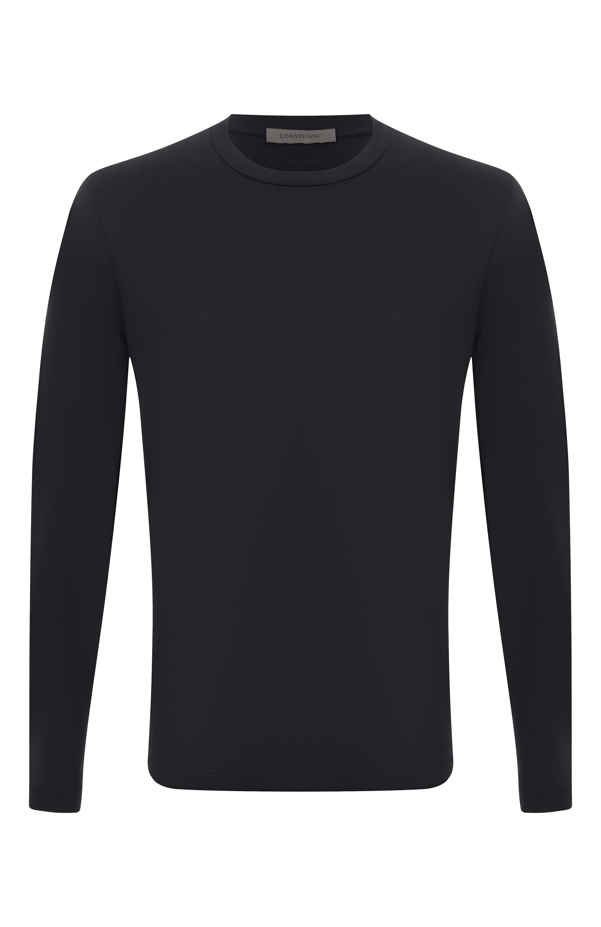 Хлопковый лонгслив CORNELIANI, арт. 26G570-2625022, фото 1