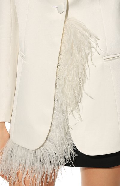 Жакет из шелка и хлопка JM STUDIO, арт. special4, фото 5