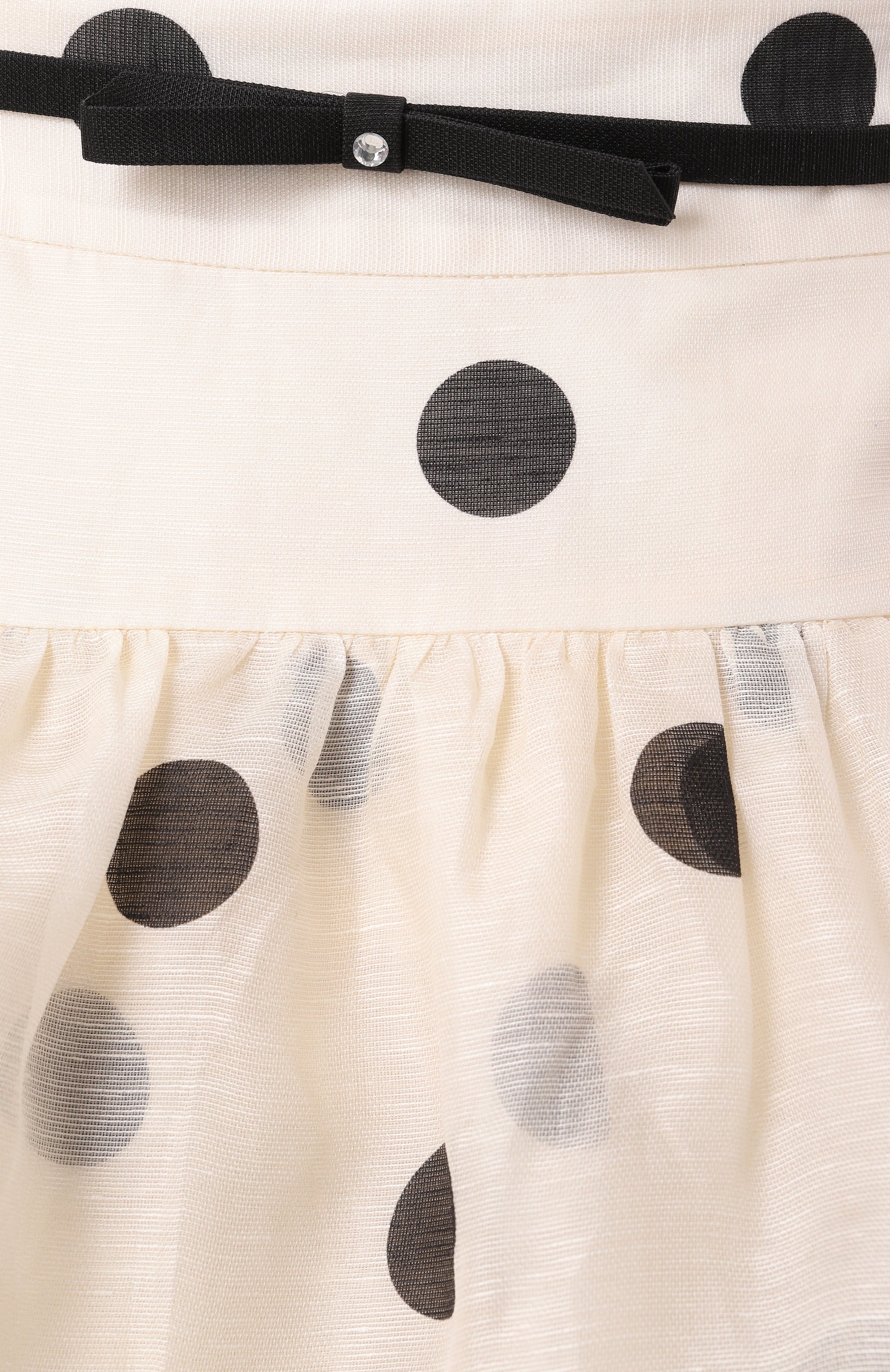 Юбка изо льна и шелка ZIMMERMANN, арт. 2367SR251, фото 6