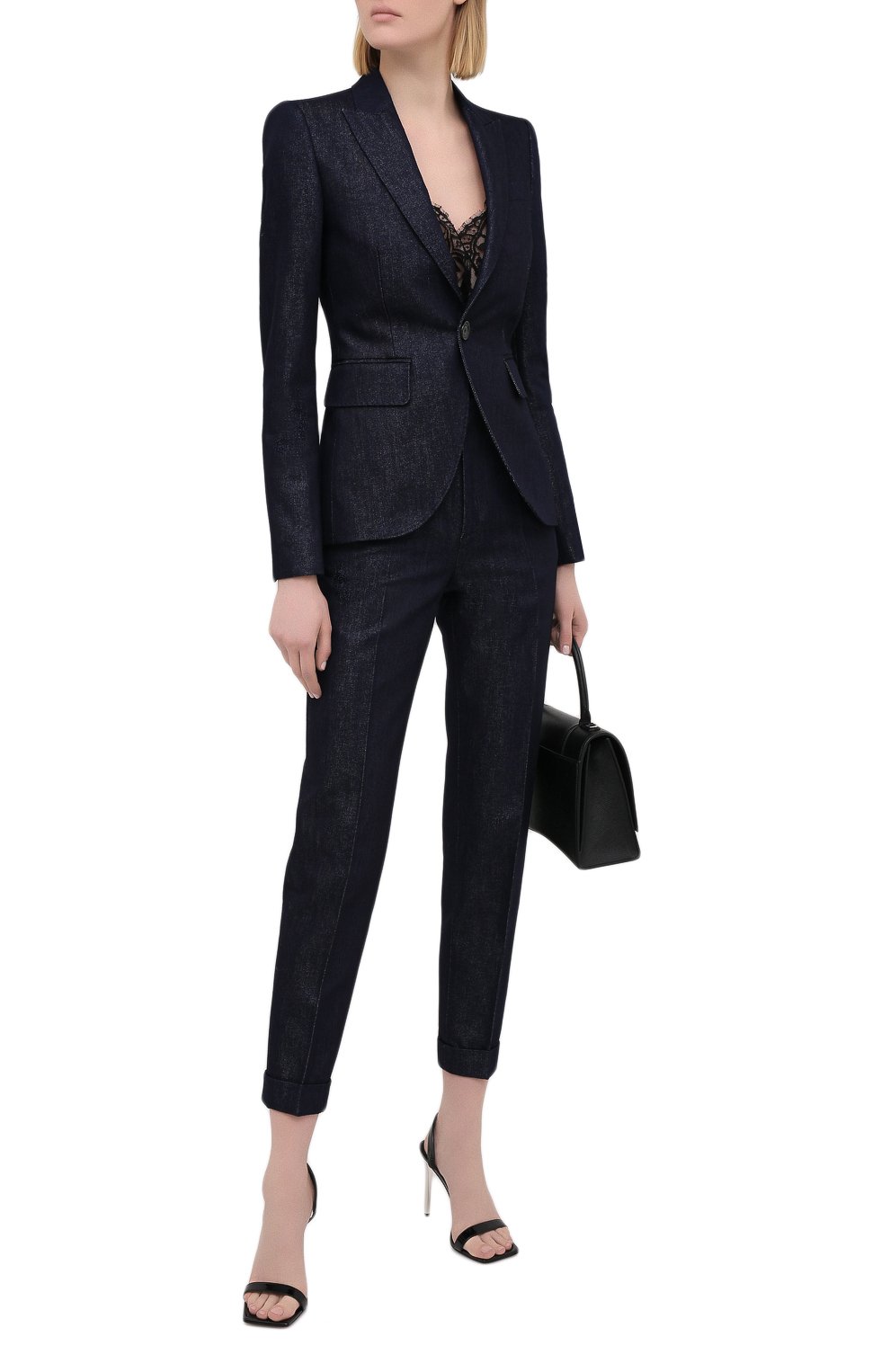 Костюм из хлопка и вискозы DSQUARED2, арт. S75FT0226/S30731, фото 1