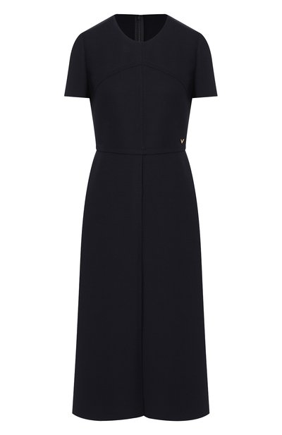Женское шерстяное платье VALENTINO, арт. SB3VAMX14EJ