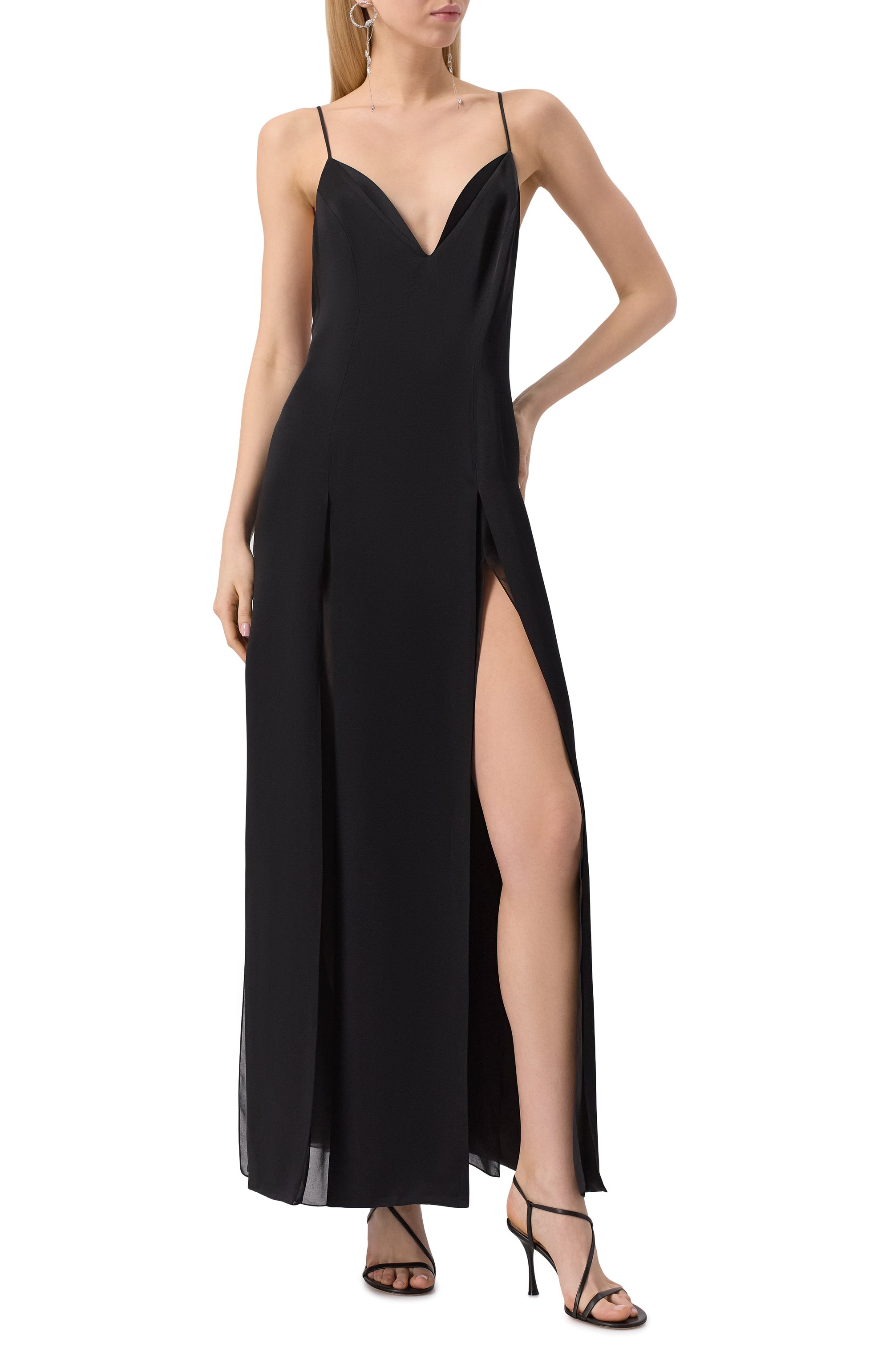 Шелковое платье BATS, арт. BCD_090, фото 2