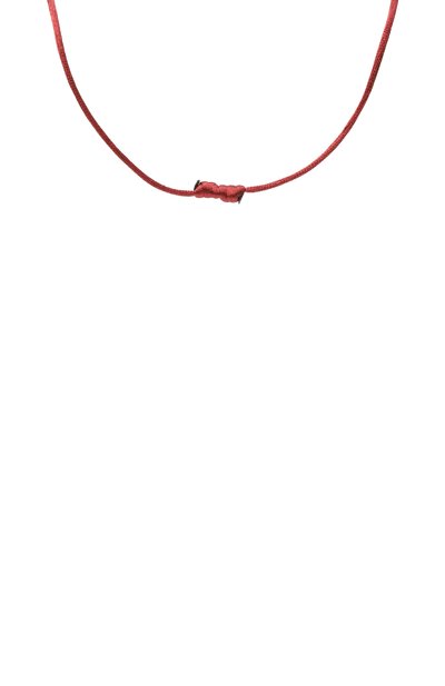 Кулон LILI ARCHIVE белого цвета по цене 49500 руб., арт. М.173, фото 4 Кулон LILI ARCHIVE, арт. М.173, фото 4