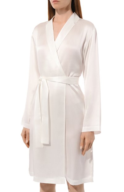 Шелковый халат LA PERLA, арт. 0020293/C0, фото 3