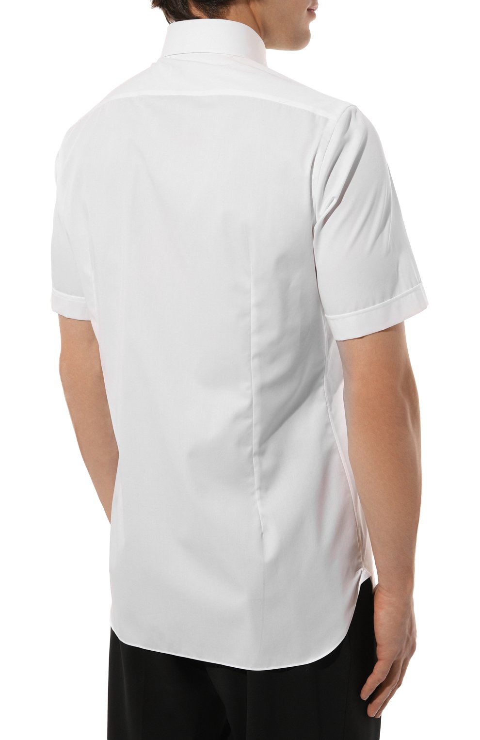 Хлопковая сорочка GIAMPAOLO, арт. 608/TS15014/LUNGA, фото 4