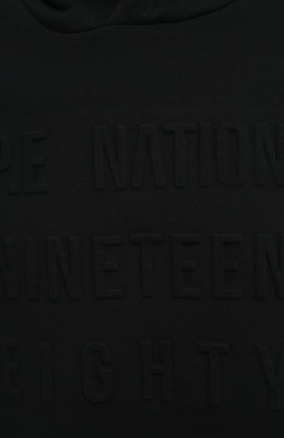 Хлопковое худи P.E. NATION, арт. 20PE4H116, фото 5