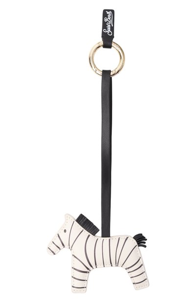 Женский кожаный брелок MC2 SAINT BARTH, арт. BCHARM01-00744I/BAG CHARM