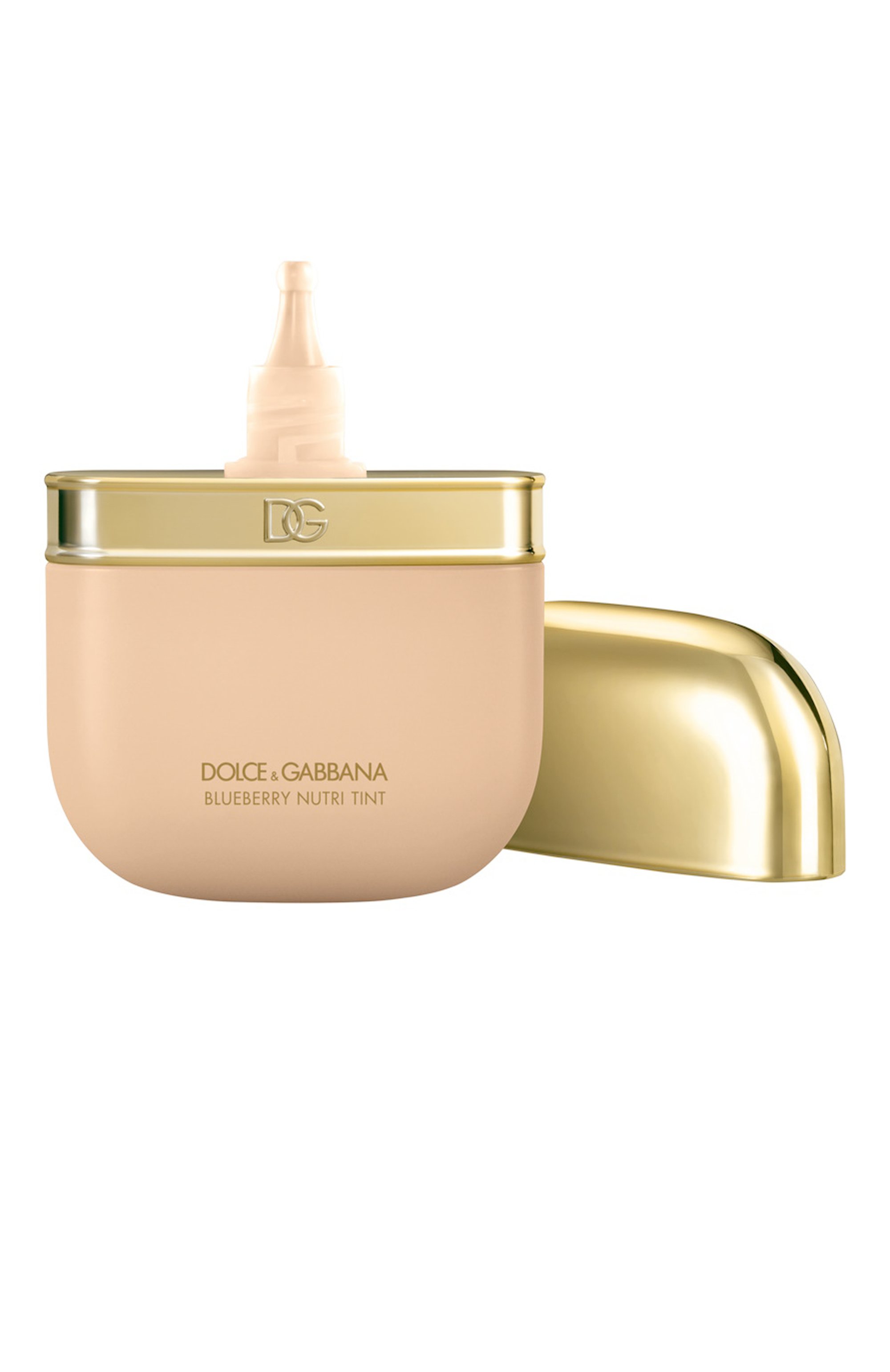 Увлажняющий тональный крем blueberry nutri tint, оттенок 6w light (30ml) DOLCE & GABBANA, арт. 8057971189625, фото 3