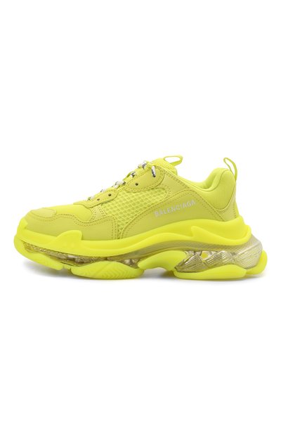 Кроссовки triple s clear sole BALENCIAGA, арт. 541624/W2FF2, фото 4