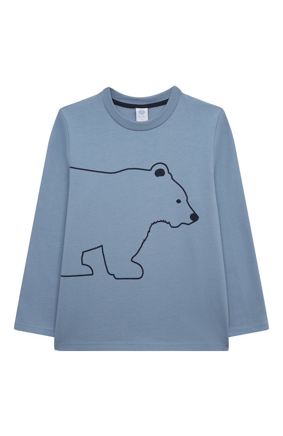 Хлопковая пижама SANETTA, арт. 233225, фото 2