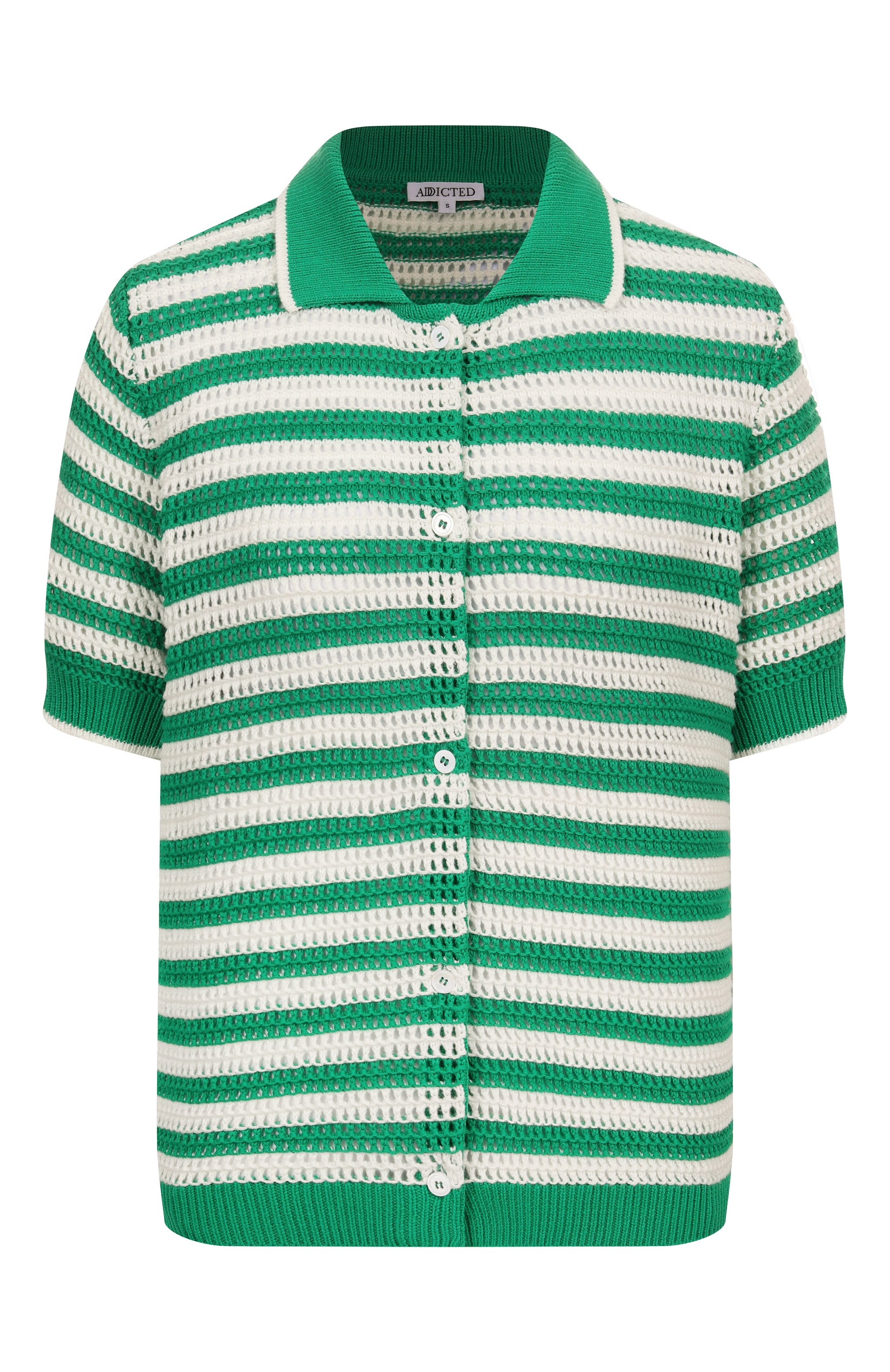 Хлопковый кардиган ADDICTED, арт. TS2508.2130-2280, фото 1