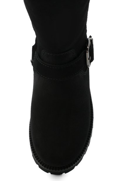 Замшевые сапоги BEBERLIS, арт. 21505-A/35-38, фото 4