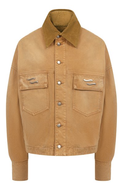 Женская хлопковая куртка SSHEENA, арт. 25FWJIACCA/DF25004