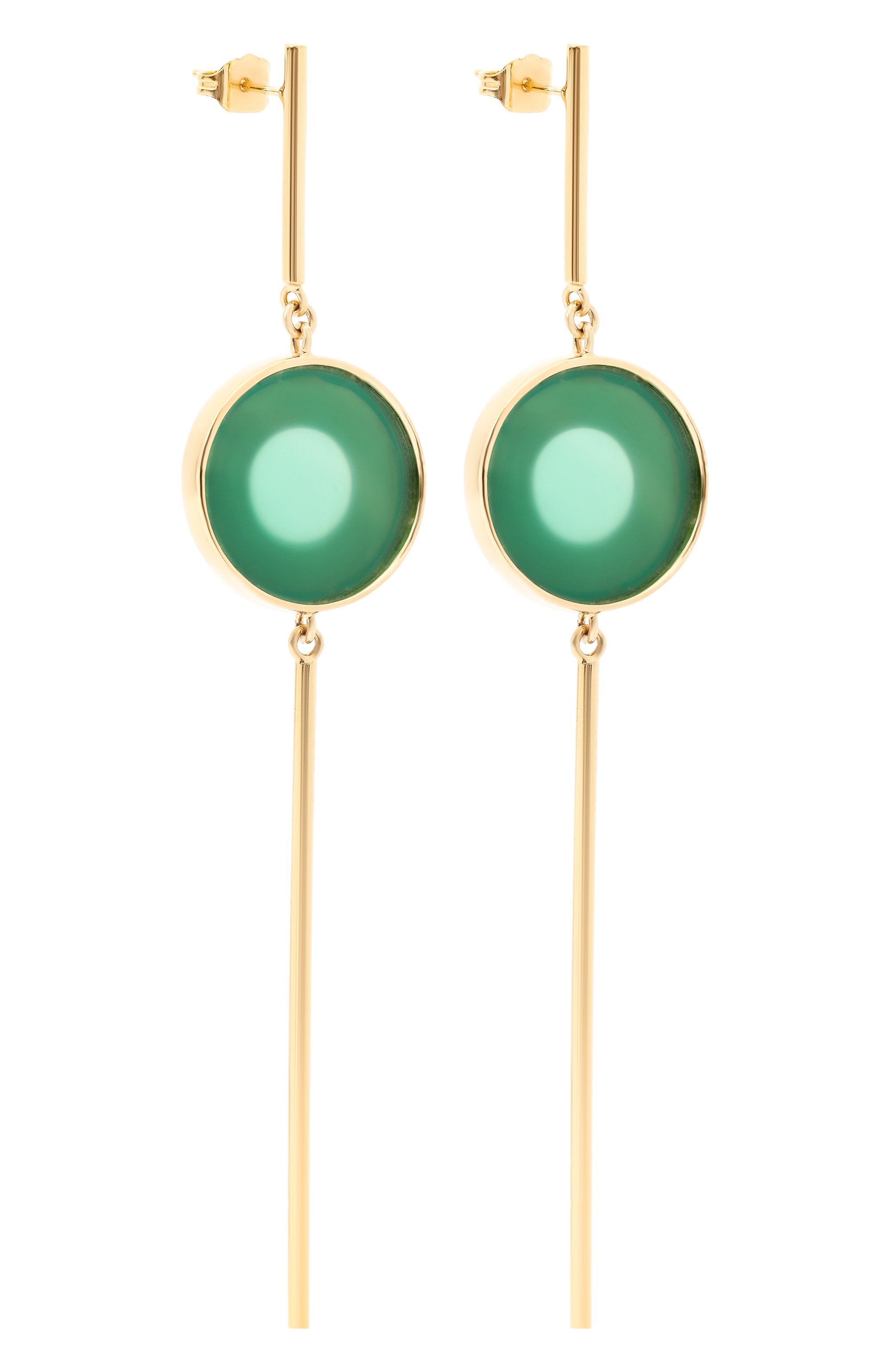 Серьги CRYSTALLINE JEWELLERY, арт. 393В, фото 3