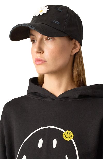 Хлопковая бейсболка JOSHUA SANDERS, арт. JS35A15178, фото 2