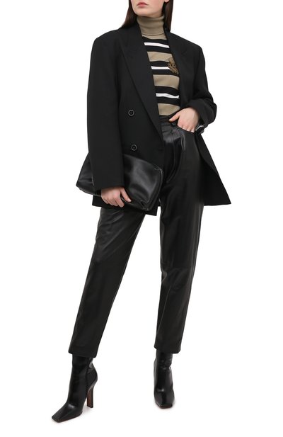 Шерстяная водолазка DOLCE & GABBANA, арт. FX198Z/JAVWB, фото 2