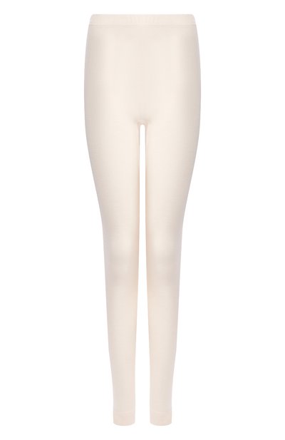 Брюки смеси из шелка и кашемира HANRO, арт. 071652, фото 1