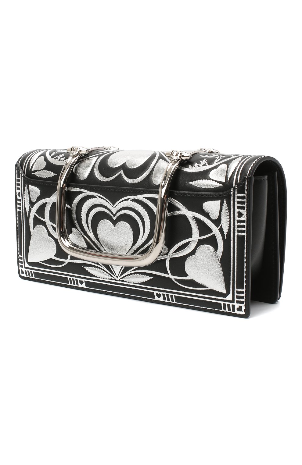 Клатч tall story ALEXANDER MCQUEEN, арт. 631474/14A3Y, фото 3