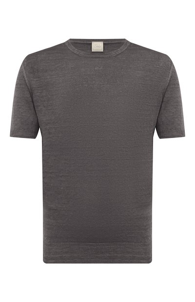 Мужской льняной джемпер 120% LINO, арт. 31ALIM39BM/G266/S00