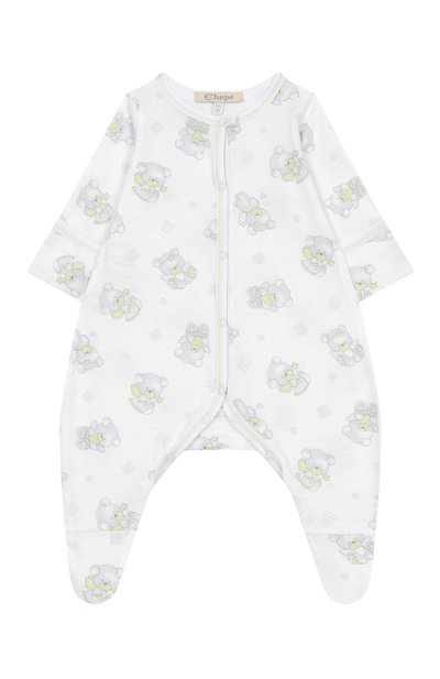 Комплект из комбинезона и шапки ловец снов CHEPE, арт. 371008, фото 2