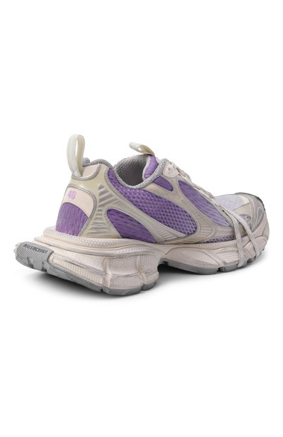 Текстильные кроссовки 3xl BALENCIAGA, арт. 734731/W3XGM, фото 5