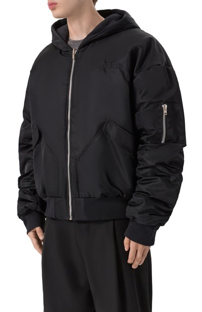 Утепленный бомбер AN OTHER DATE, арт. F50DMAB0064, фото 3