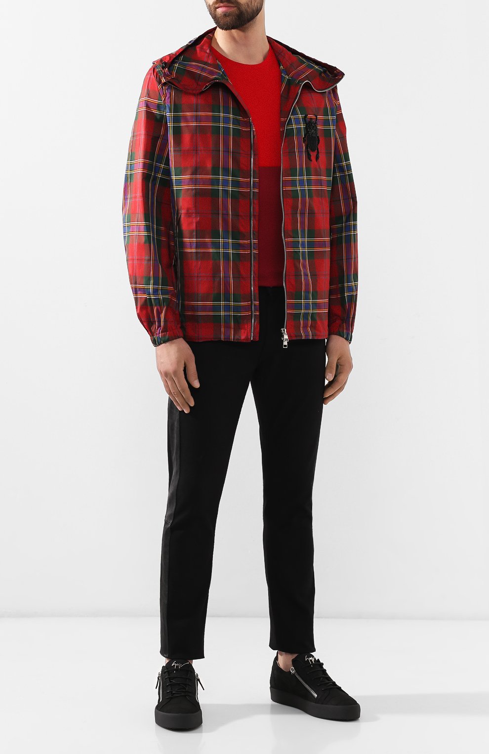 Куртка ALEXANDER MCQUEEN, арт. 567836/QNR22, фото 2