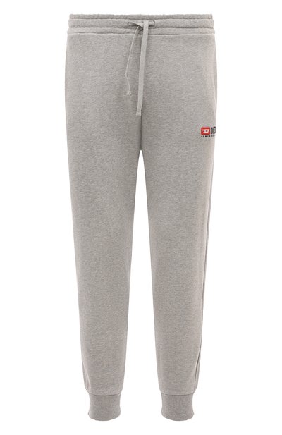 Мужские хлопковые джоггеры DIESEL, арт. A03770/0GEAD