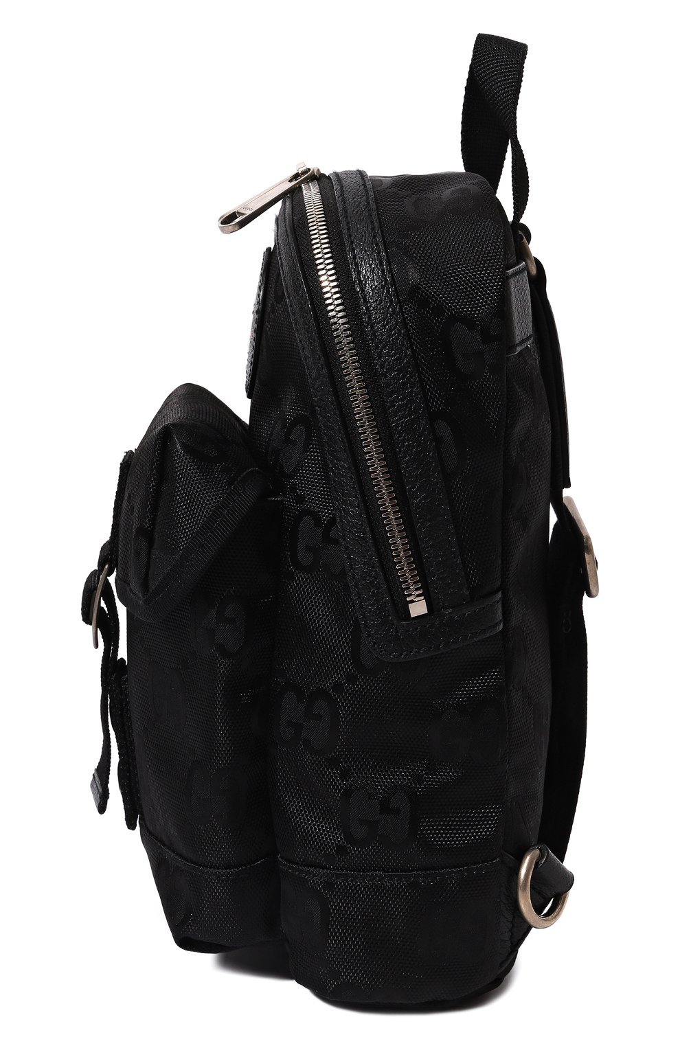 Рюкзак gucci off the grid GUCCI черного цвета по цене 136800 руб., арт. 658631 H9HUN, фото 4 Рюкзак gucci off the grid GUCCI, арт. 658631 H9HUN, фото 4