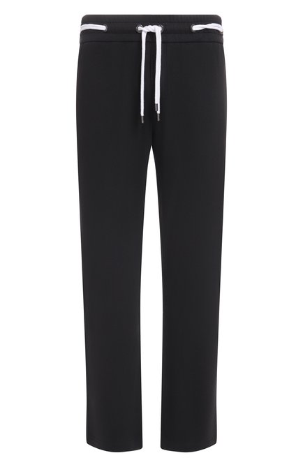 Мужские хлопковые брюки DOLCE & GABBANA, арт. GP130T/G7PFU