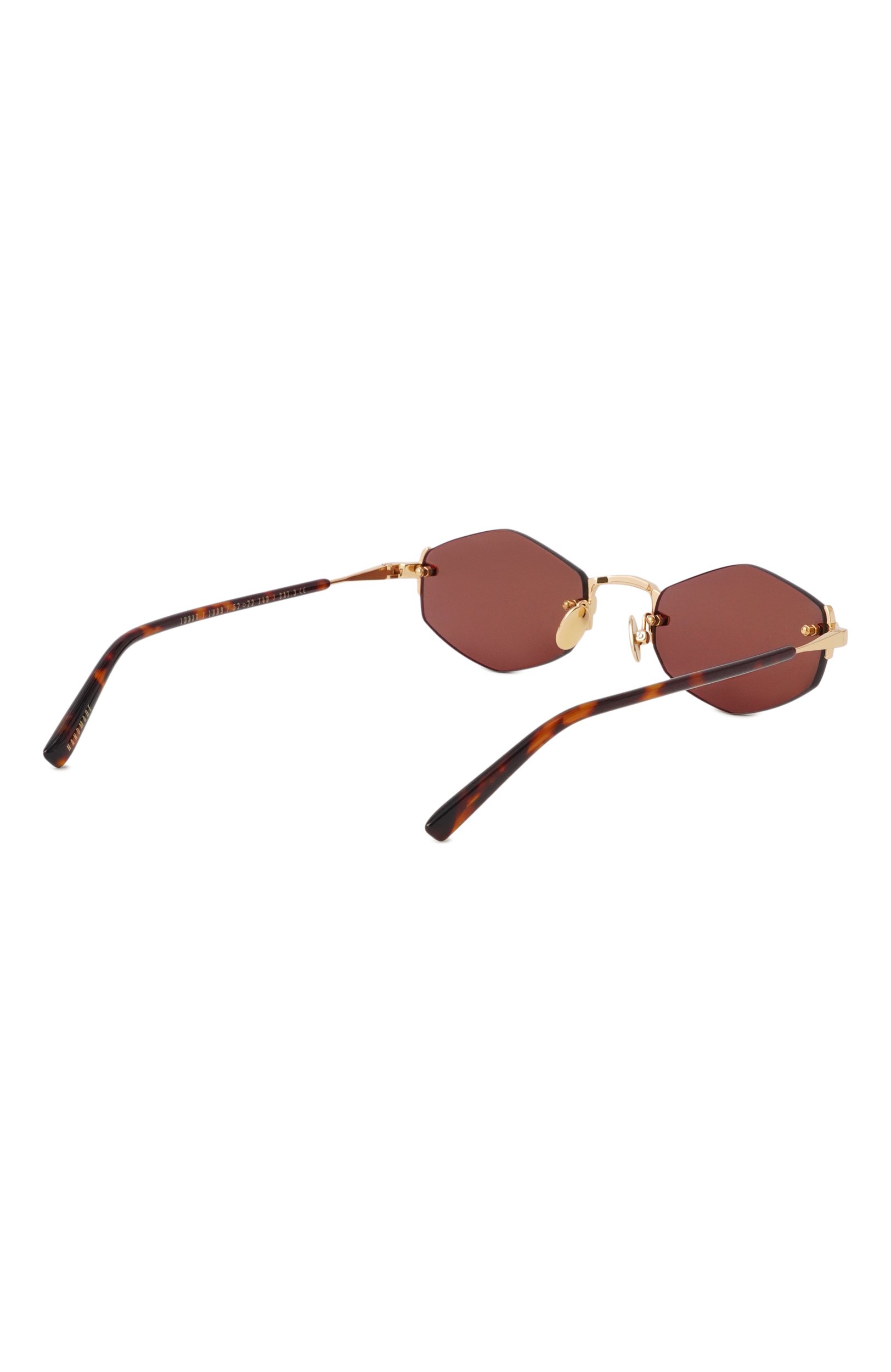 Солнцезащитные очки GAST, арт. LUNAR G0LD/CLASSIC HAVANA LU09, фото 3