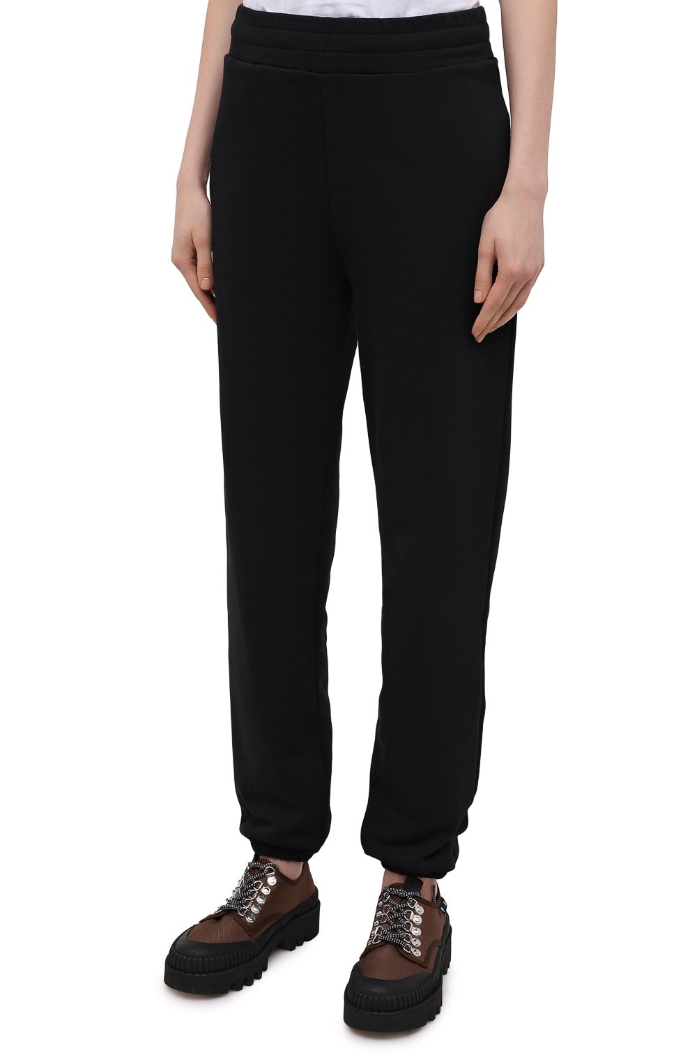 Хлопковые джоггеры MSGM, арт. 3041MDP64 217299, фото 3