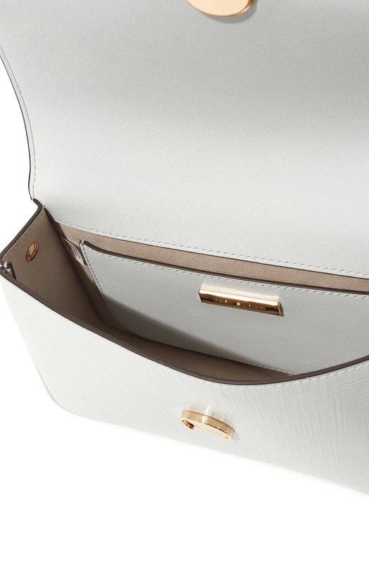 Сумка Robinson Tory Burch Голубой, фото 5