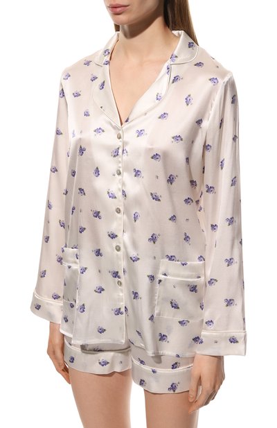 Шелковая пижама PRIMROSE, арт. 1W.609RS.S027, фото 3