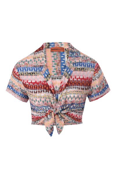 Женский топ MISSONI, арт. MMK00005/BR0088