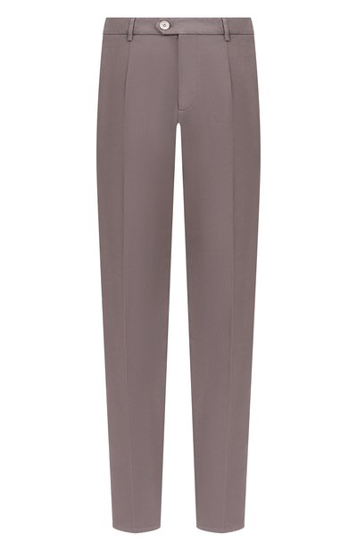 Мужские хлопковые брюки BRUNELLO CUCINELLI, арт. M252DE1450