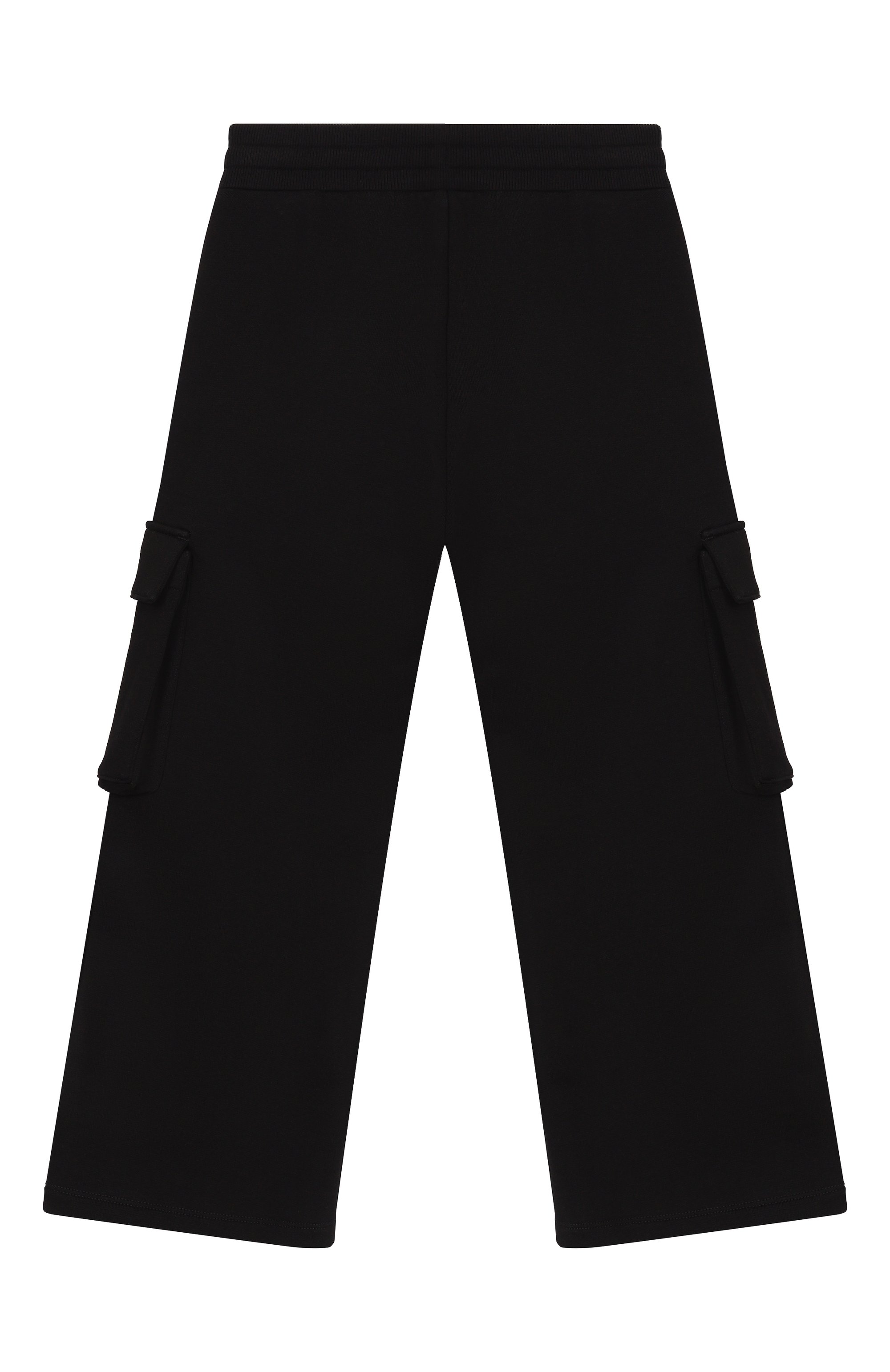 Хлопковые брюки-карго DOLCE & GABBANA, арт. L5JPH7/G7PSA, фото 2