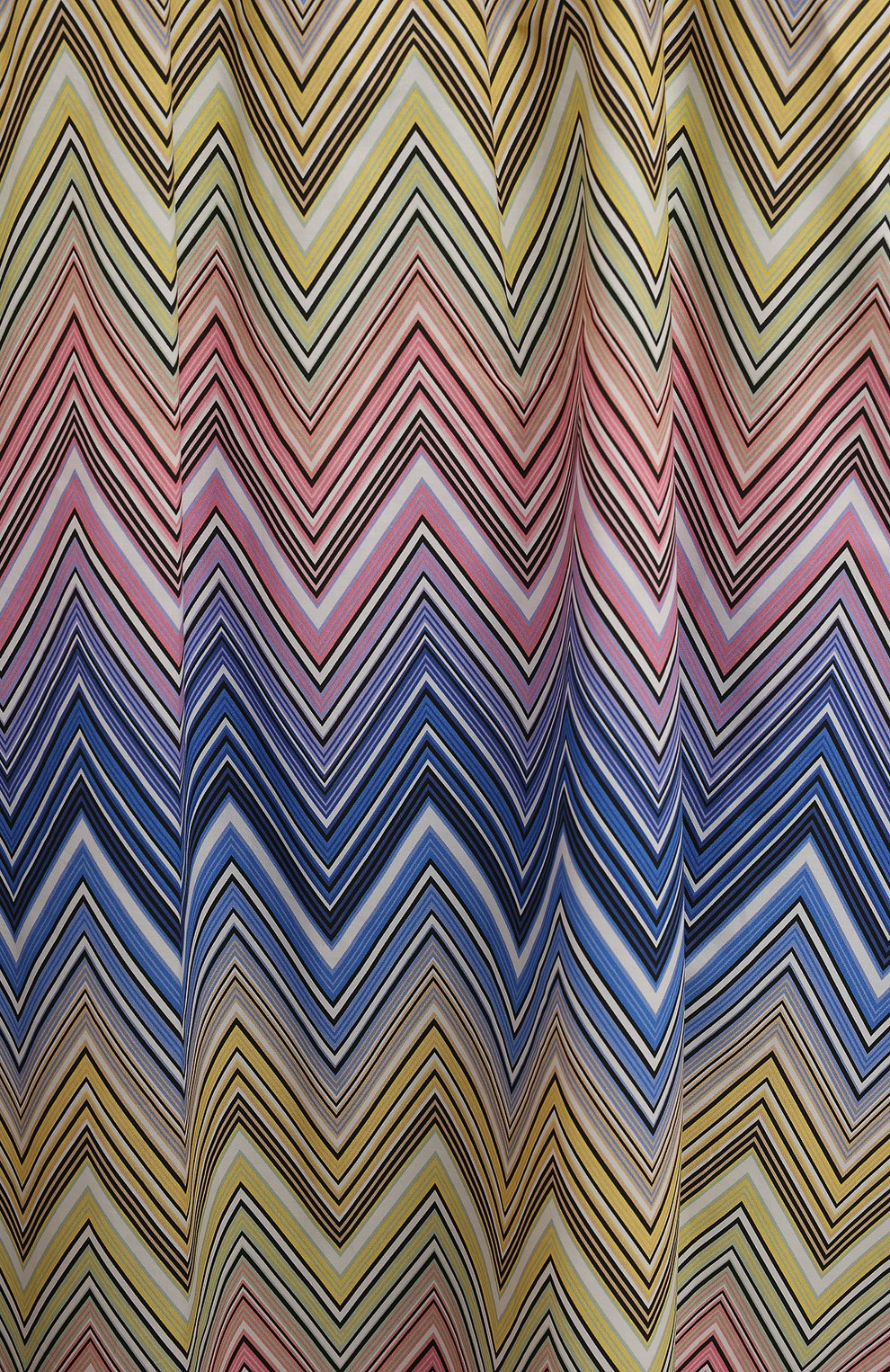 Хлопковый сарафан MISSONI, арт. MU1A82/P0388/4-10, фото 3