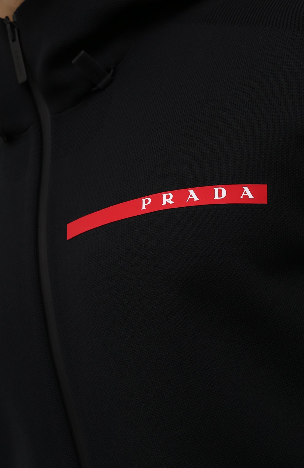 Толстовка PRADA, арт. SMC655-1ZMW-F0002-202, фото 5