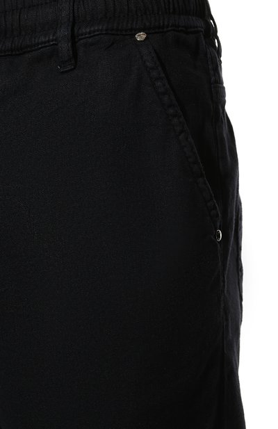 Шорты изо льна и хлопка JACOB COHEN темно-синего цвета по цене 39950 руб., арт. U 0 I03 36 S 3751/Y99, фото 5 Шорты изо льна и хлопка JACOB COHEN, арт. U 0 I03 36 S 3751/Y99, фото 5